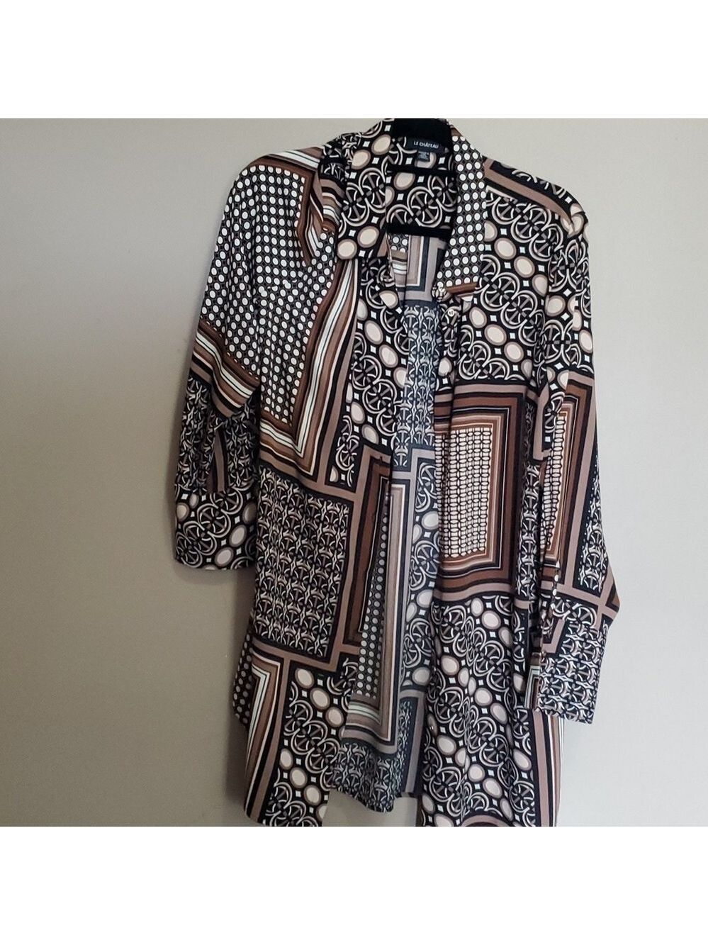Le chateau long top size xxl
